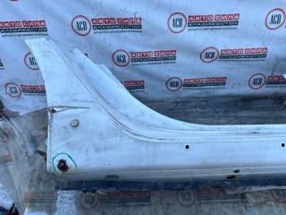 Порог кузова правый TOYOTA COROLLA FIELDER NZE124 4 ракурс