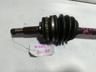 Привод правый передний NISSAN STAGEA WGNC34 2 ракурс