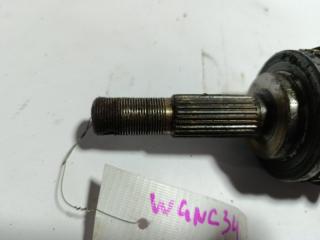 Привод левый передний NISSAN STAGEA WGNC34 3 ракурс