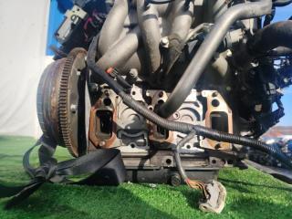 Двигатель MAZDA RX-8 SE3P 13B 5 ракурс Двигатель MAZDA RX-8 SE3P 13B 5 ракурс