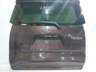Дверь 5-я DAIHATSU TANTO LA650S 4 ракурс Дверь 5-я DAIHATSU TANTO LA650S 4 ракурс
