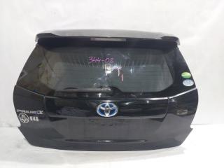 Дверь 5-я TOYOTA PRIUS ALPHA ZVW41 1 ракурс