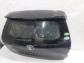 Дверь 5-я TOYOTA PRIUS ALPHA ZVW41 3 ракурс