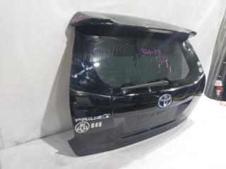 Дверь 5-я TOYOTA PRIUS ALPHA ZVW41 5 ракурс