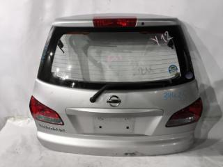 Дверь 5-я  NISSAN WINGROAD Y12 ,132-24886 ,132-24886 1 ракурс