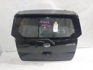 Дверь 5-я DAIHATSU MIRA E:S LA350S 3 ракурс