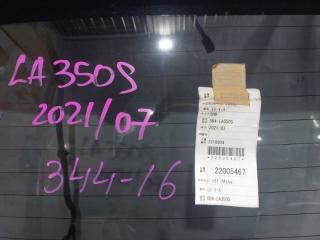 Дверь 5-я DAIHATSU MIRA E:S LA350S 5 ракурс