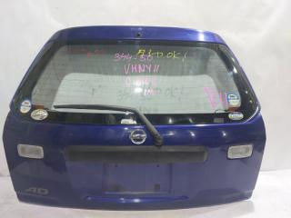 Дверь 5-я  NISSAN AD VHNY11 1 ракурс