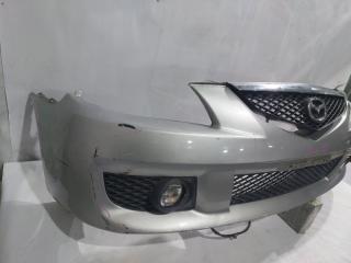 Бампер передний MAZDA PREMACY CP8W 3 ракурс
