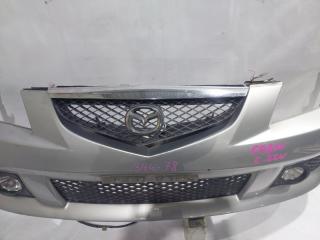 Бампер передний MAZDA PREMACY CP8W 4 ракурс