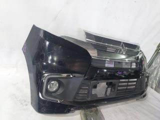 Бампер передний MITSUBISHI EK CASTOM B11W 2 ракурс