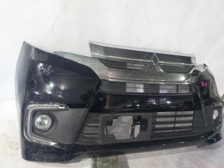 Бампер передний MITSUBISHI EK CASTOM B11W 3 ракурс
