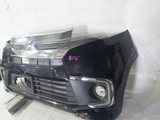 Бампер передний MITSUBISHI EK CASTOM B11W 5 ракурс