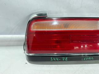 Стоп-сигнал левый NISSAN CEDRIC Y31 4746 4 ракурс