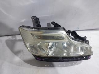Фара правая HONDA STEPWGN RK5 100-62075 4 ракурс Фара правая HONDA STEPWGN RK5 100-62075 4 ракурс