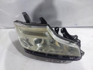 Фара правая HONDA STEPWGN RK5 100-62075 5 ракурс Фара правая HONDA STEPWGN RK5 100-62075 5 ракурс