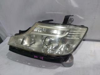 Фара левая HONDA STEPWGN RK5 100-62075 3 ракурс