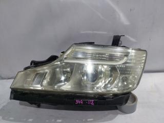Фара левая HONDA STEPWGN RK5 100-62075 4 ракурс