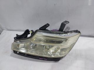 Фара левая HONDA STEPWGN RK5 100-62075 3 ракурс