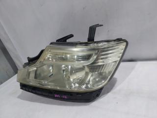 Фара левая HONDA STEPWGN RK5 100-62075 4 ракурс