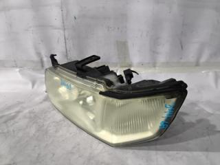 Фара левая MITSUBISHI CHARIOT GRANDIS N84W 100-87474 3 ракурс Фара левая MITSUBISHI CHARIOT GRANDIS N84W 100-87474 3 ракурс