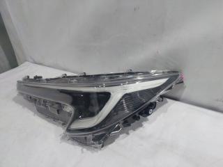 Фара левая TOYOTA COROLLA ZWE211 12-647 3 ракурс