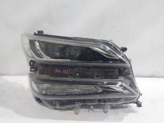 Фара правая TOYOTA VELLFIRE AGH30W 58-64 2 ракурс