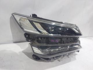 Фара правая TOYOTA VELLFIRE AGH30W 58-64 3 ракурс