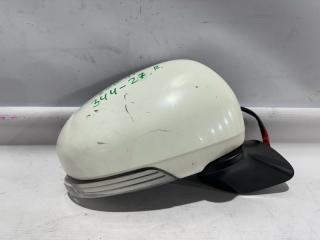 Запчасть зеркало правое TOYOTA PRIUS ALPHA