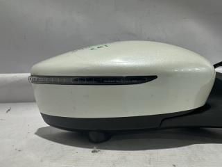 Зеркало правое NISSAN LEAF ZE1 3 ракурс