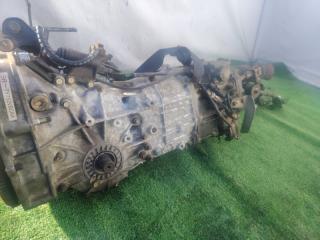 МКПП SUBARU LEGACY BD5 EJ20 TY752VBCAA 4 ракурс
