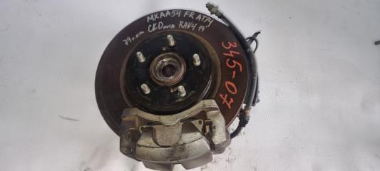 Ступица правая передняя TOYOTA RAV4 MXAA54 1 ракурс