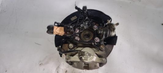 Ступица правая передняя TOYOTA RAV4 MXAA54 4 ракурс
