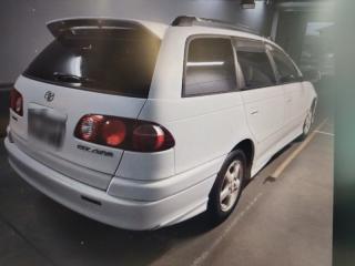 Двигатель TOYOTA CALDINA ST210 3S-FE 3 ракурс
