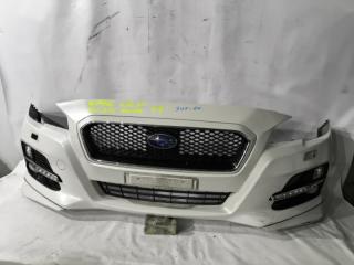 Бампер передний SUBARU LEVORG VMG 1 ракурс