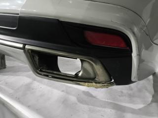 Бампер задний SUBARU LEVORG VMG 4 ракурс