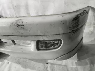 Бампер передний TOYOTA CALDINA ST210 3 ракурс
