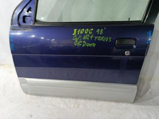 Дверь левая передняя DAIHATSU TERIOS J100G 4 ракурс