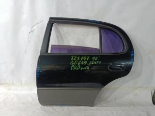 Фото запчасти дверь задняя левая TOYOTA ARISTO 1996 контрактная запчасть Запчасть дверь задняя левая TOYOTA ARISTO 1996