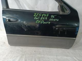 Дверь правая передняя TOYOTA ARISTO JZS147 4 ракурс