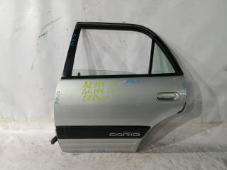 Дверь задняя левая TOYOTA SPRINTER CARIB 1996