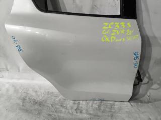Дверь правая задняя SUZUKI SWIFT ZC33S 4 ракурс Дверь правая задняя SUZUKI SWIFT ZC33S 4 ракурс