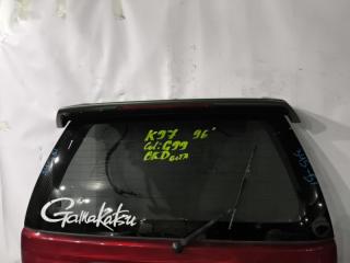 Дверь 5-я MITSUBISHI CHALLENGER K97W 5 ракурс