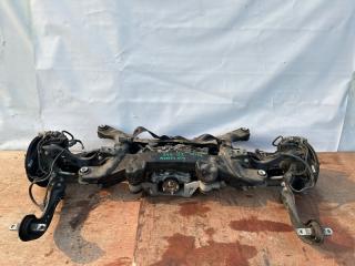 Балка подвески задняя TOYOTA RAV4 MXAA54 1 ракурс