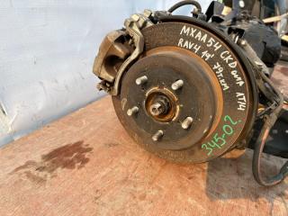Балка подвески задняя TOYOTA RAV4 MXAA54 2 ракурс
