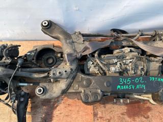 Балка подвески задняя TOYOTA RAV4 MXAA54 4 ракурс
