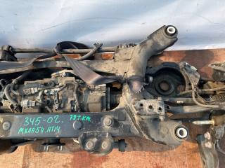 Балка подвески задняя TOYOTA RAV4 MXAA54 5 ракурс
