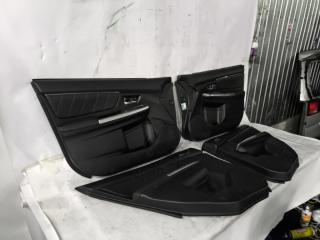 Обшивка дверей SUBARU LEVORG VMG 3 ракурс