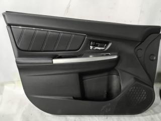 Обшивка дверей SUBARU LEVORG VMG 5 ракурс