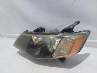Фара левая MITSUBISHI OUTLANDER CW5W P5585 3 ракурс